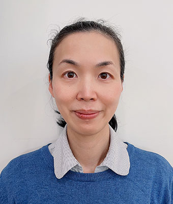 Our Podiatrist – Angela Yang